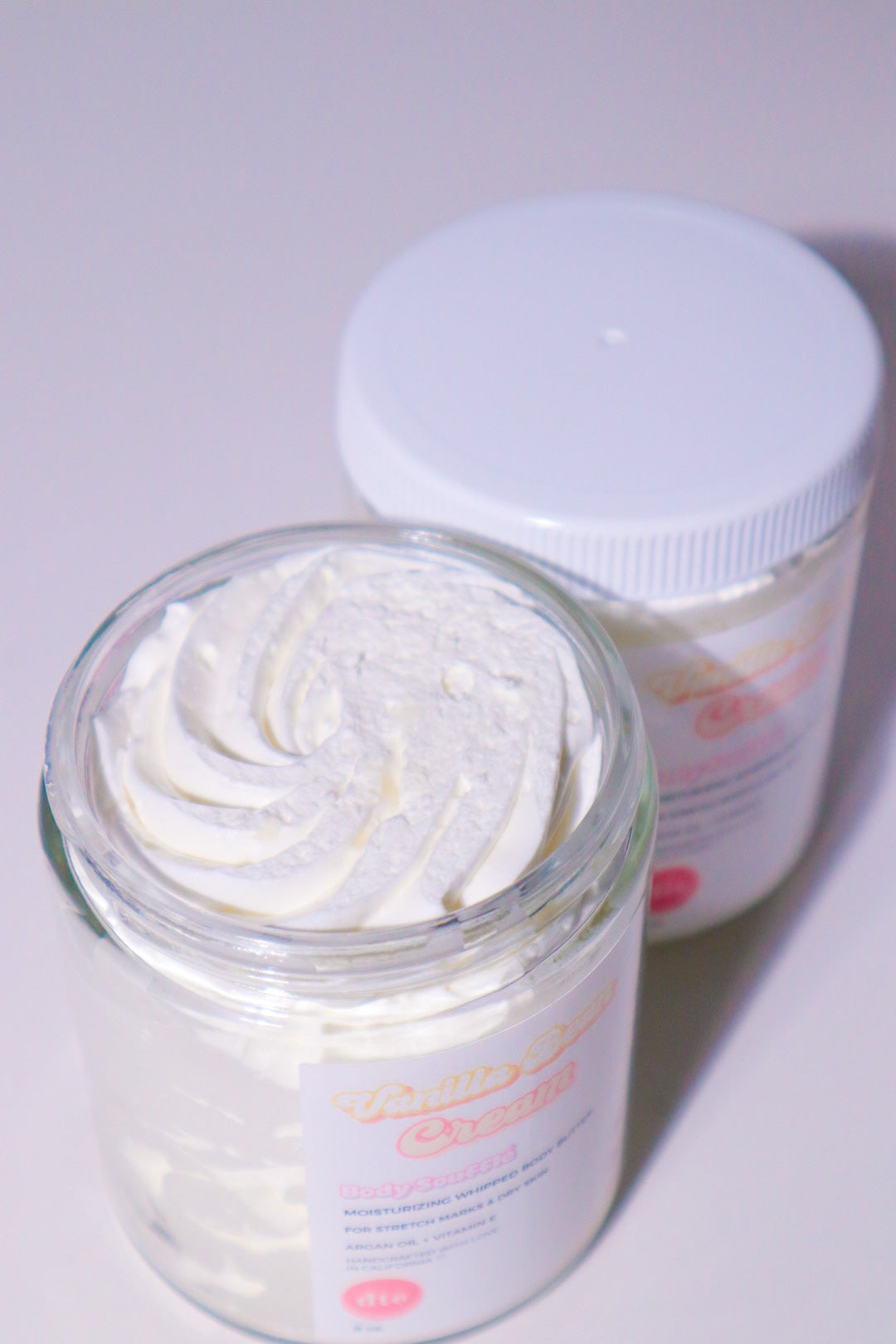 Vanilla Bean Cream