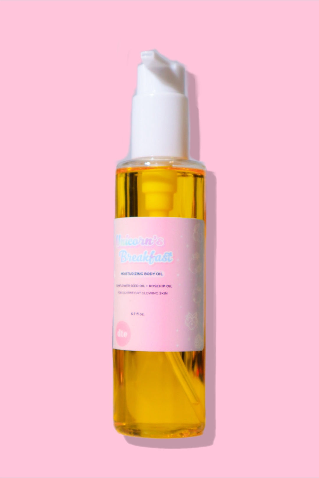 Moisturizing Body Oils