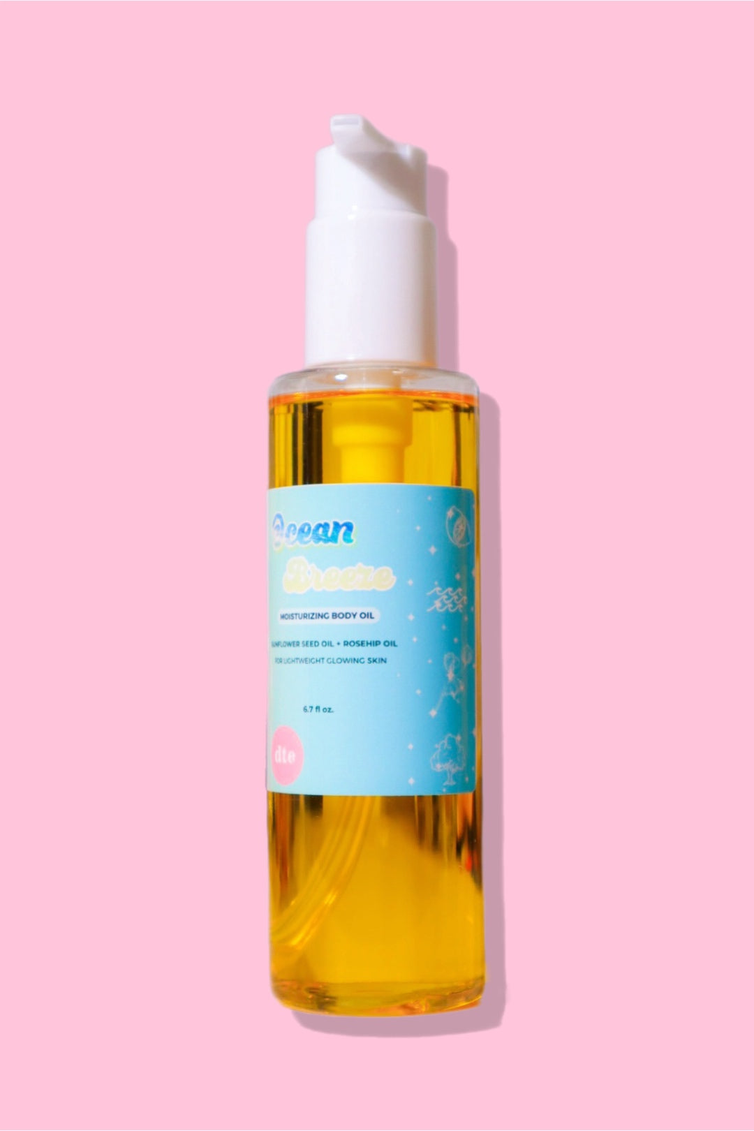 Moisturizing Body Oils