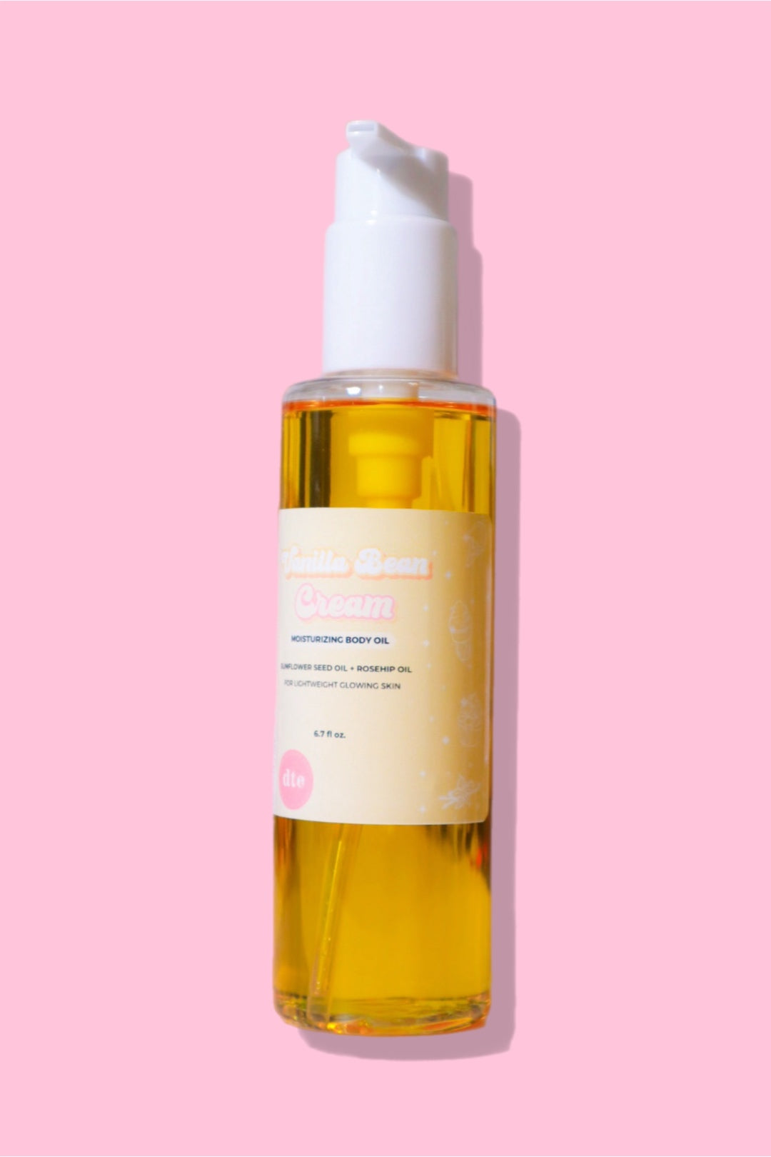 Moisturizing Body Oils