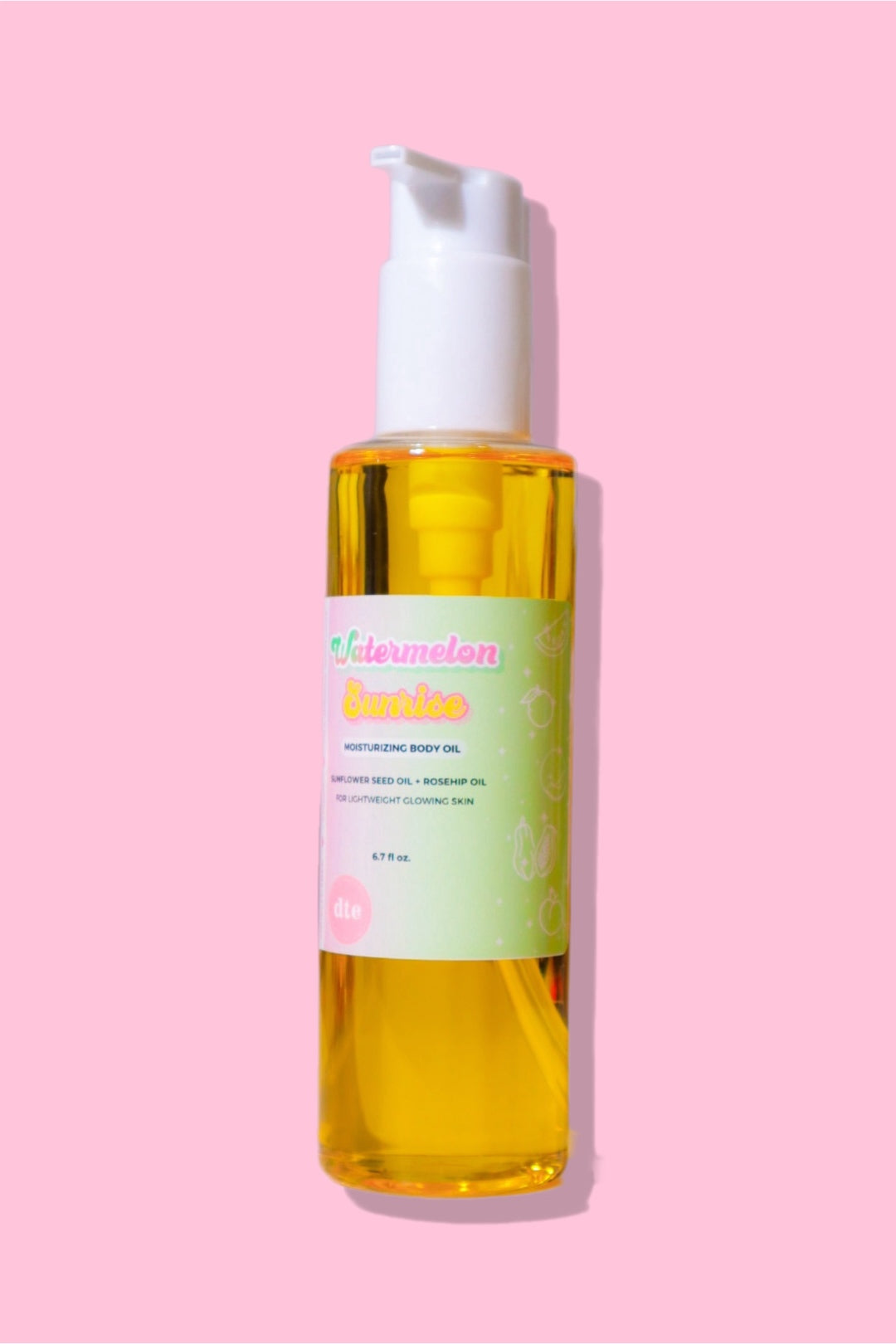 Moisturizing Body Oils