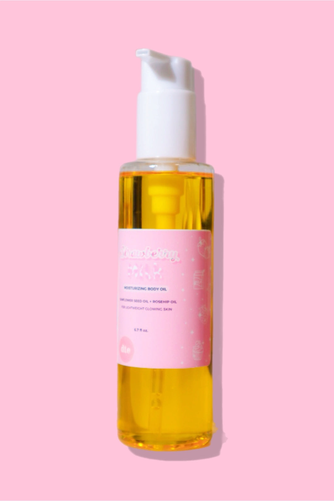 Moisturizing Body Oils