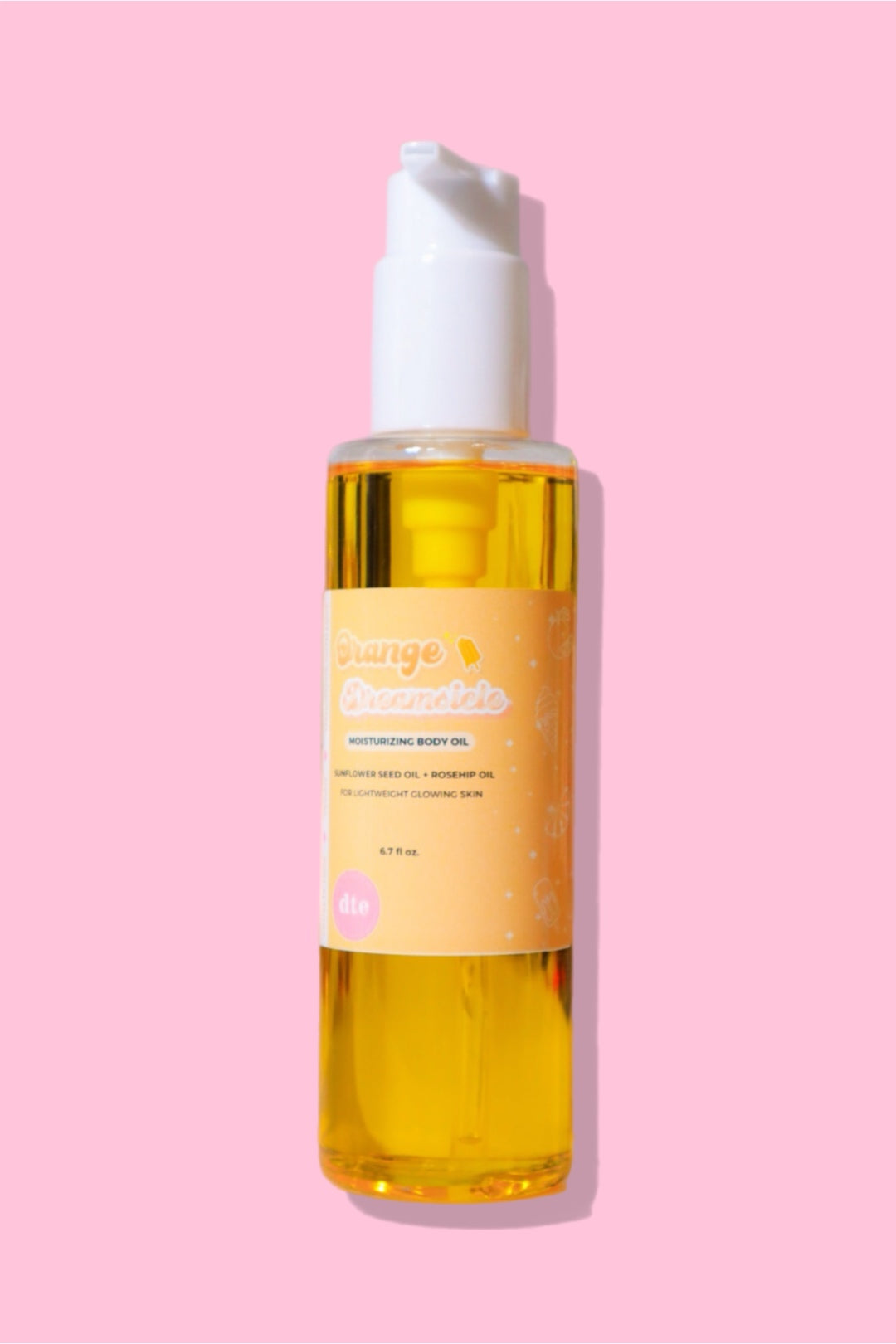 Moisturizing Body Oils