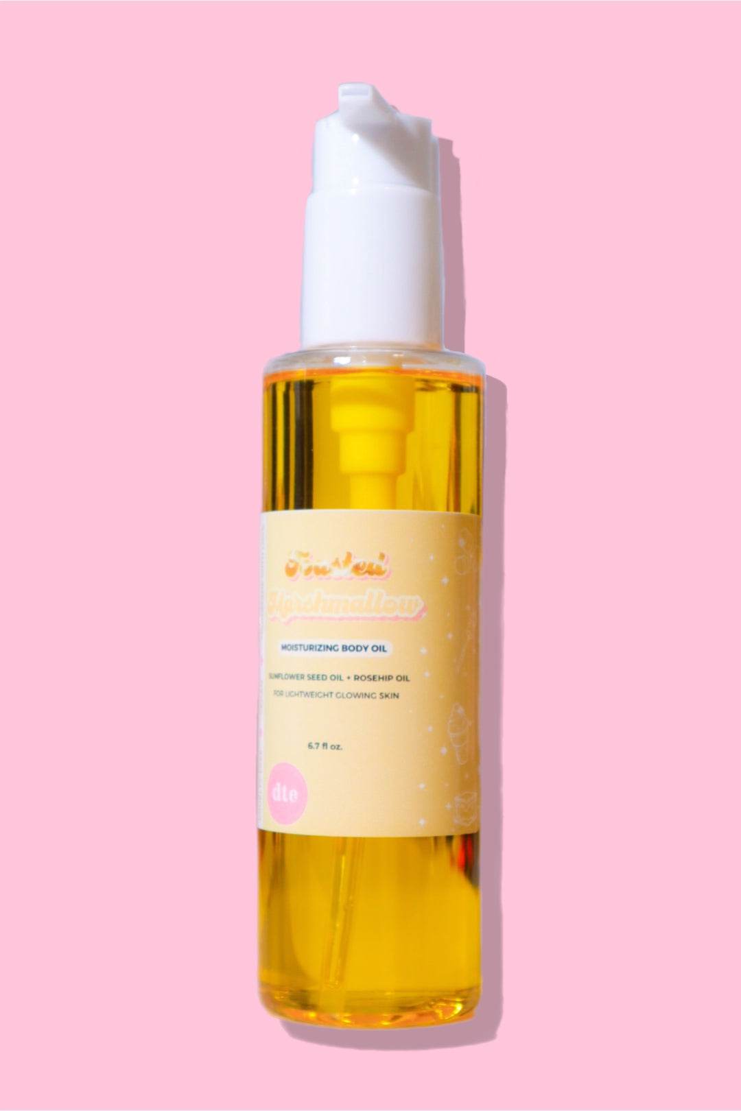 Moisturizing Body Oils