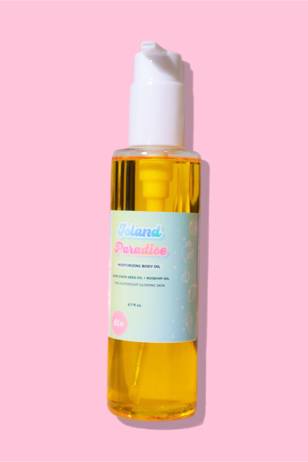 Moisturizing Body Oils