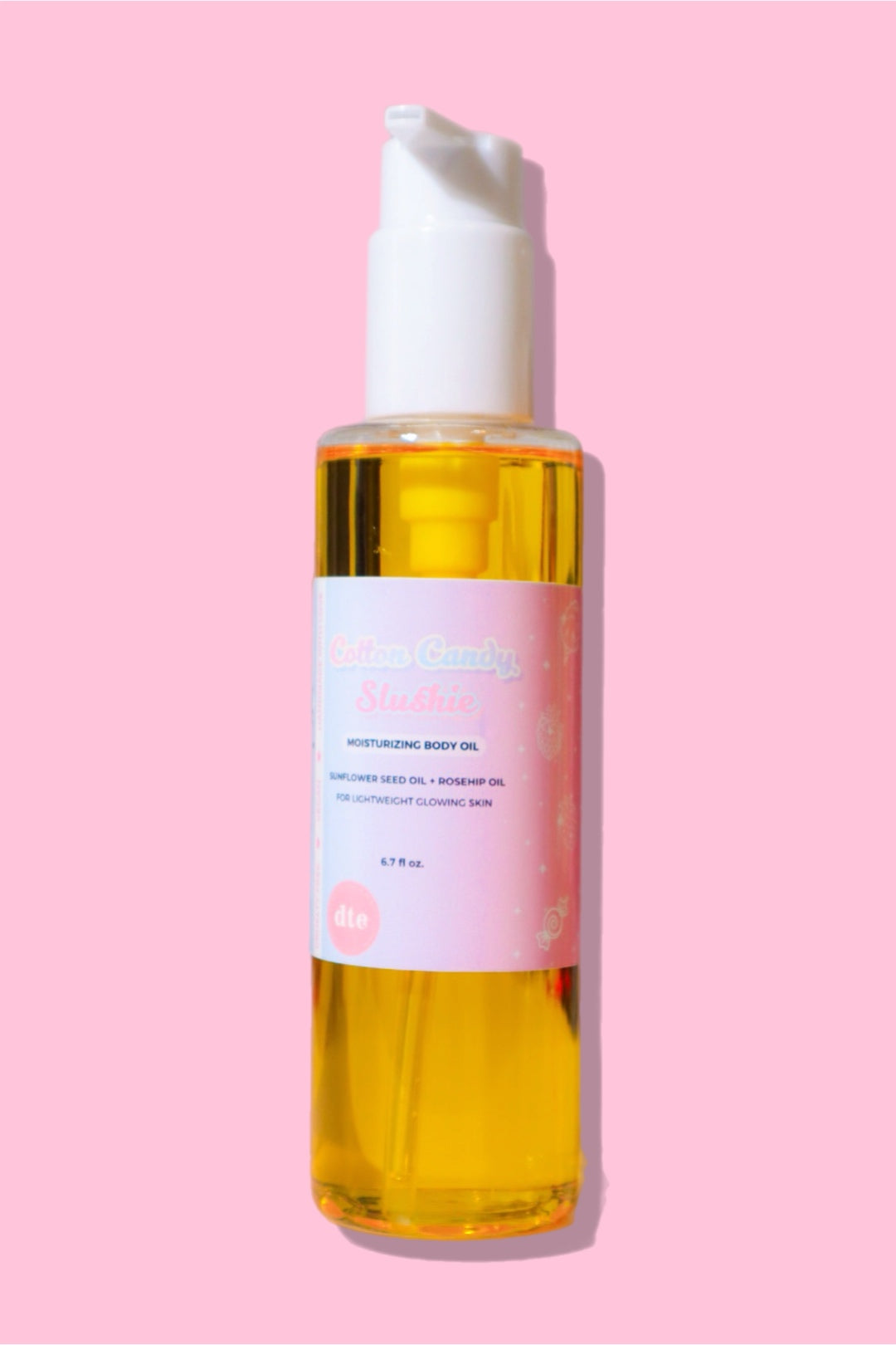 Moisturizing Body Oils