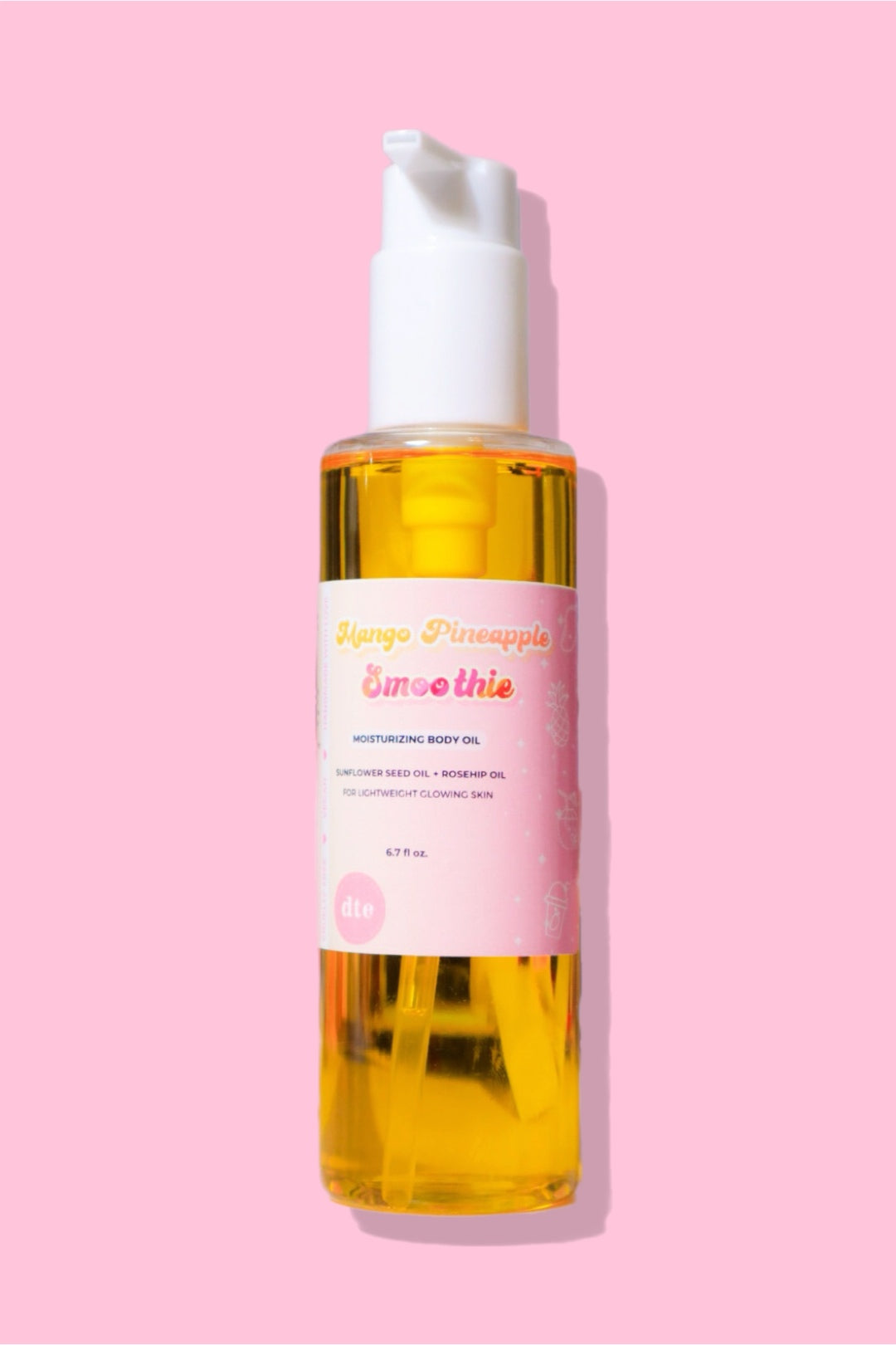 Moisturizing Body Oils