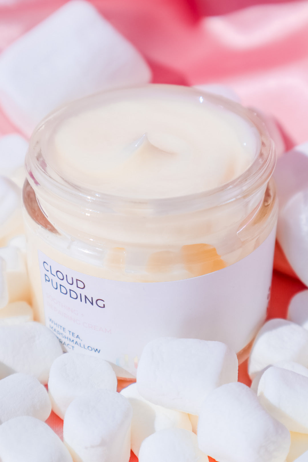 Cloud Pudding