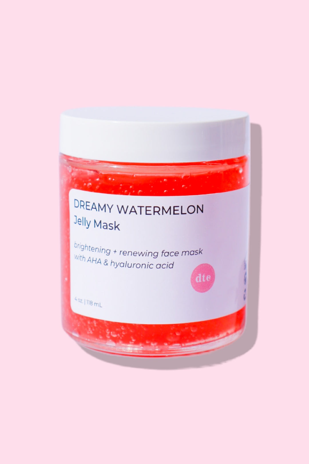 Dreamy Watermelon Jelly Mask