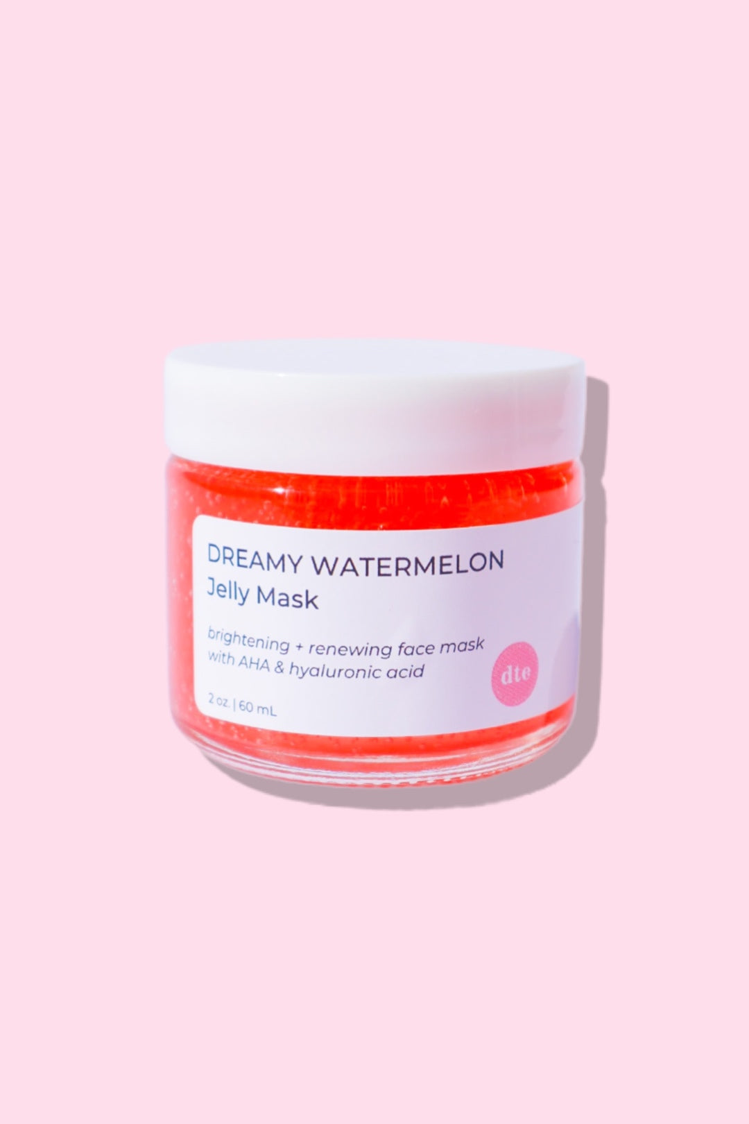 Dreamy Watermelon Jelly Mask