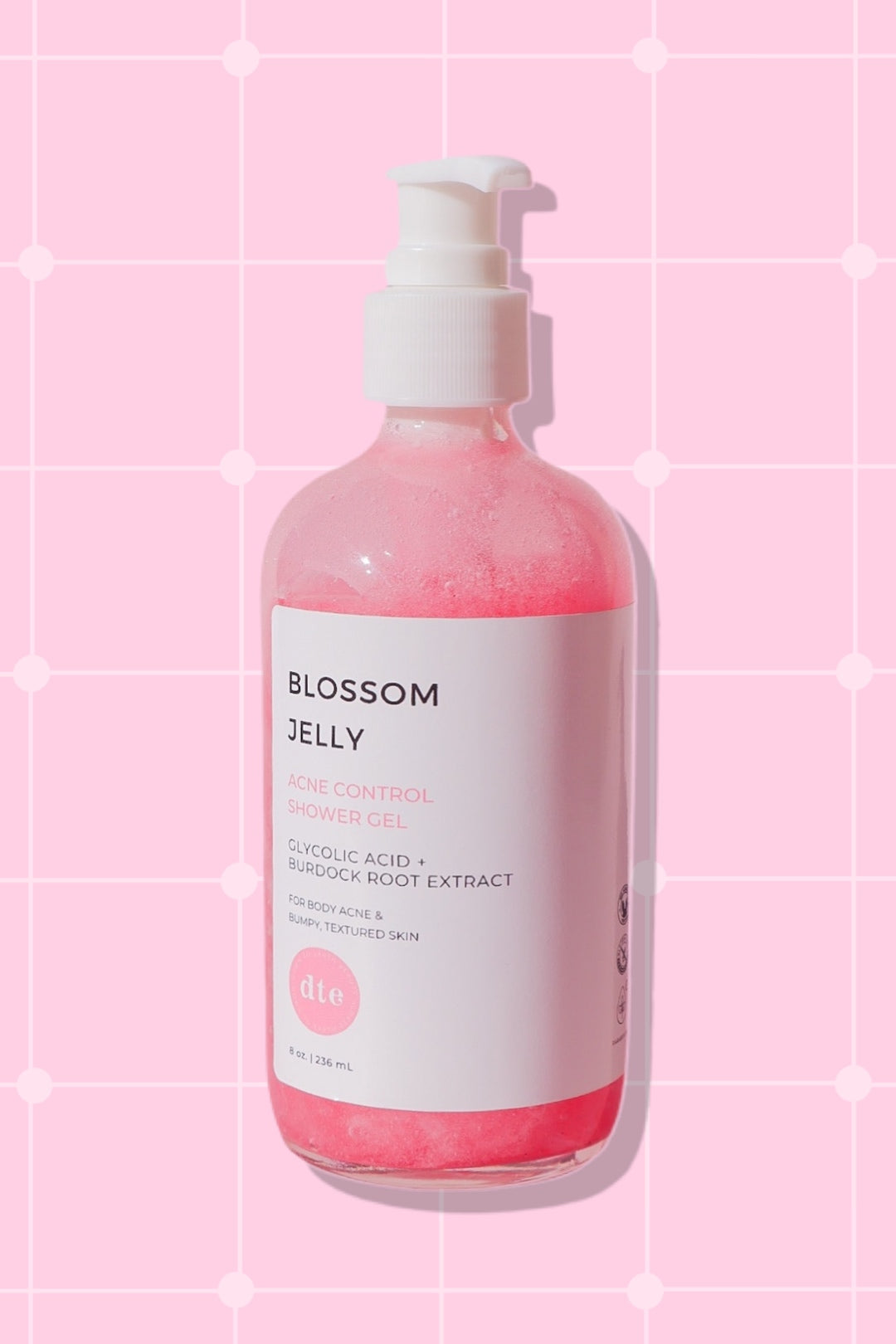 Blossom Jelly Shower Gel